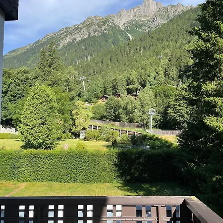 Διαμέρισμα Chamonix Apartment