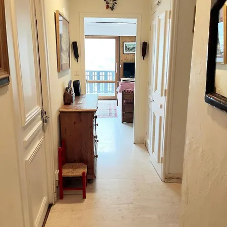 Chamonix Apartment
