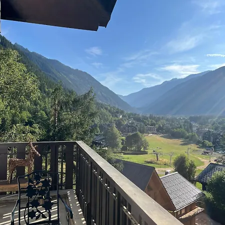Chamonix Apartment Σαμονί